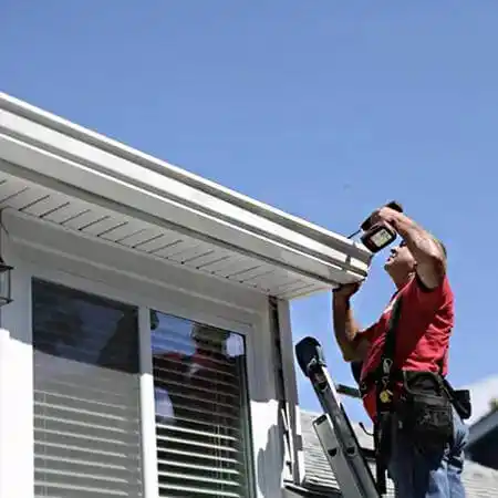 gutter services Blennerhassett